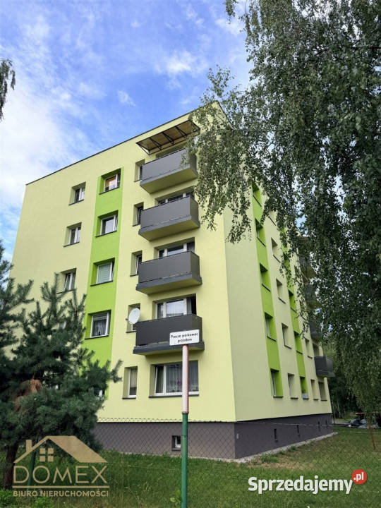 Mieszkanie Wodzisław Śląski 38m2 2pokojowe