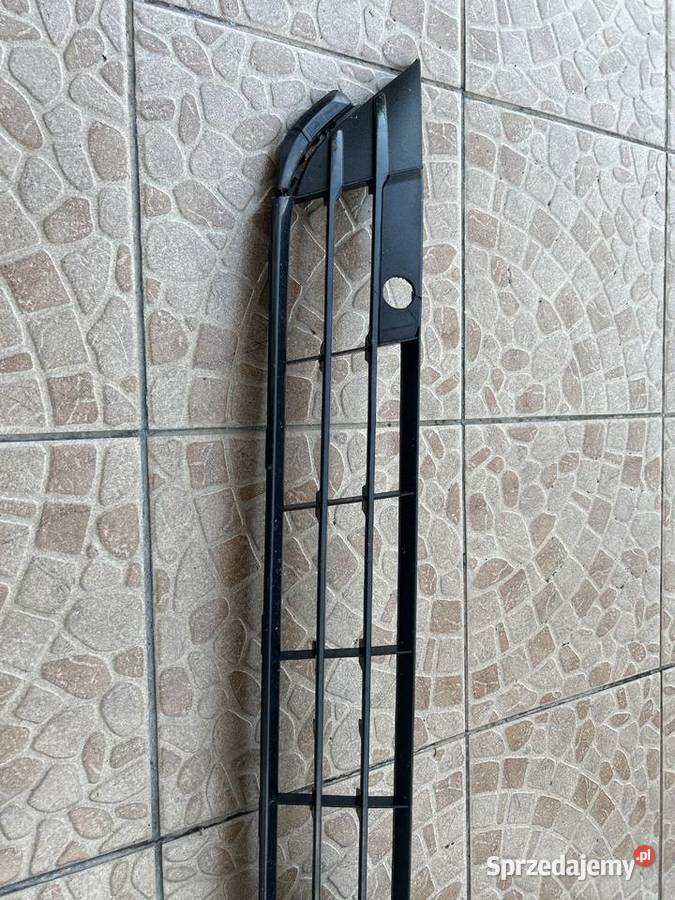 Kratka zderzak osłona plastikowa przykrywająca Nowogard