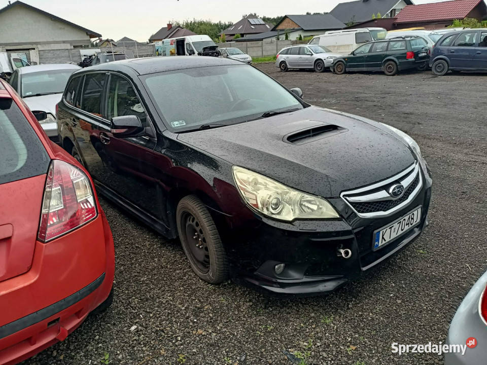 Subaru Legacy Subaru Legacy 20 TD 10r V 2009 sprzedam