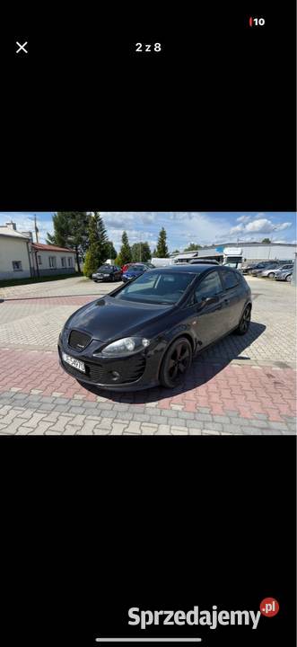Seat Leon 20 Tdi Styling Cupra Fr Kielce
