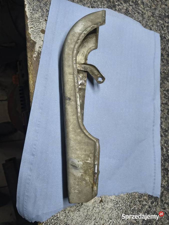 Osłona łańcucha Jawa kaczka pancerka gold podkarpackie Rzeszów