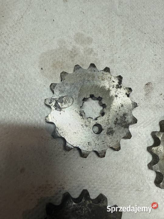 Shl m11 zębatka sprzęgłowa 17z koło sprzęgła nie Kielce