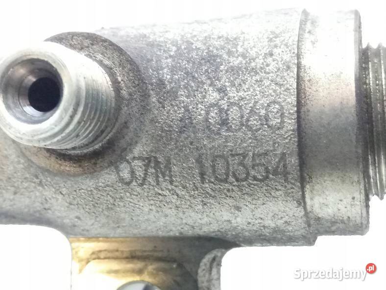 LISTWA WTRYSKOWA 22 D TD Mazda 6 II 20072013 osobowe