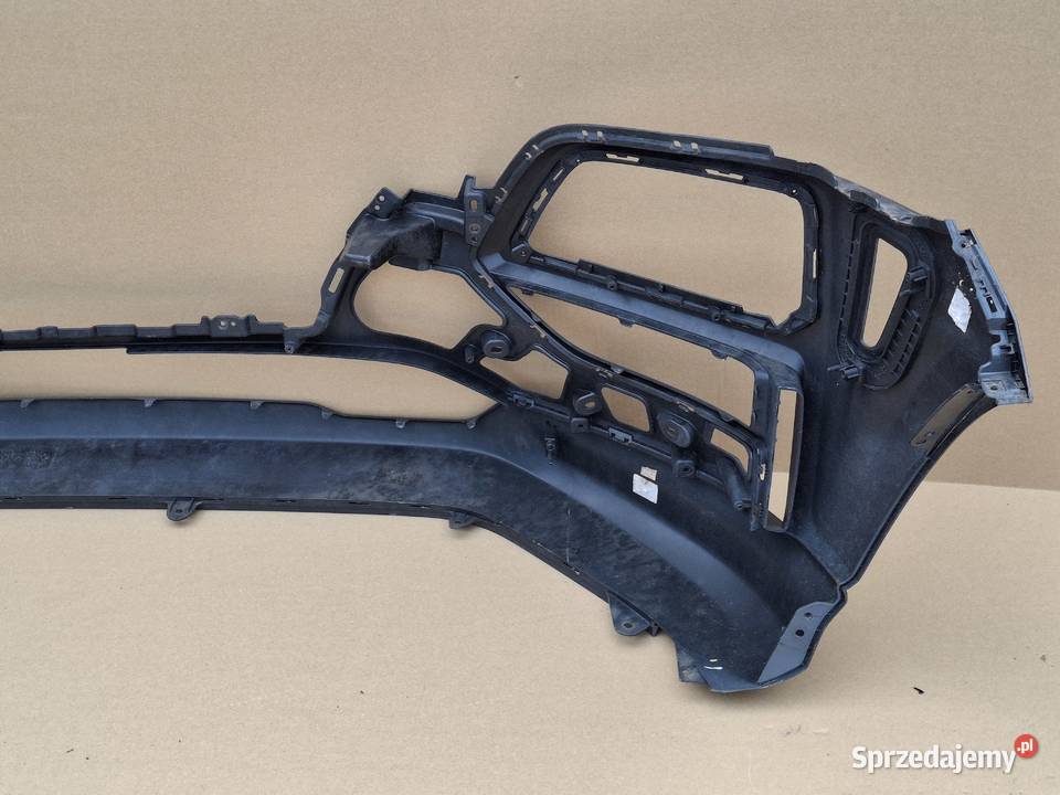 HYUNDAI KONA I 1 ZDERZAK PRZÓD PRZEDNI osobowe Bieleń