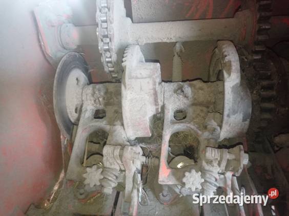 Prasa Sipma Z224 Sipma Prasy i owijarki