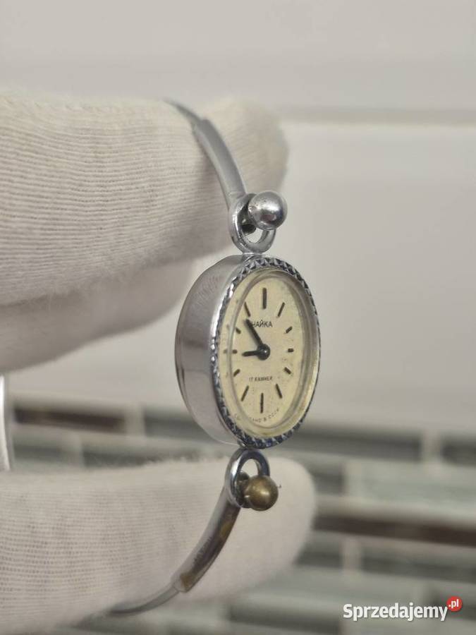Bransoletka zegarekCzajka Chorzów