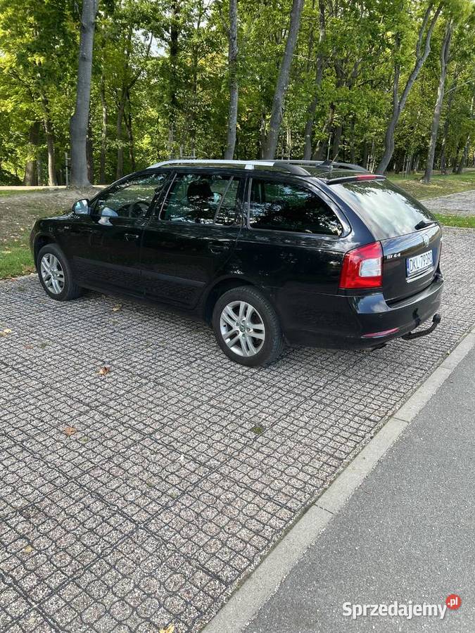 koda octavia 20 tdi Alldrive 4x4 dsg ładna Rok produkcji 2013 dolnośląskie Bystrzyca Kłodzka