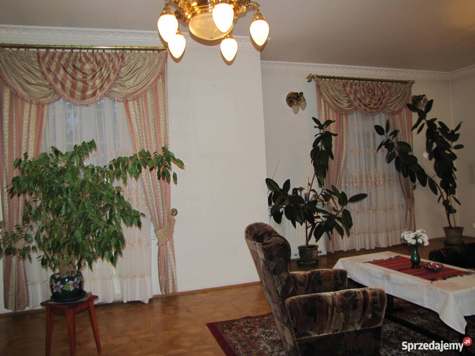 PIĘKNY DOM LUKSUSOWY PAŁACYK w Warszawie mazowieckie