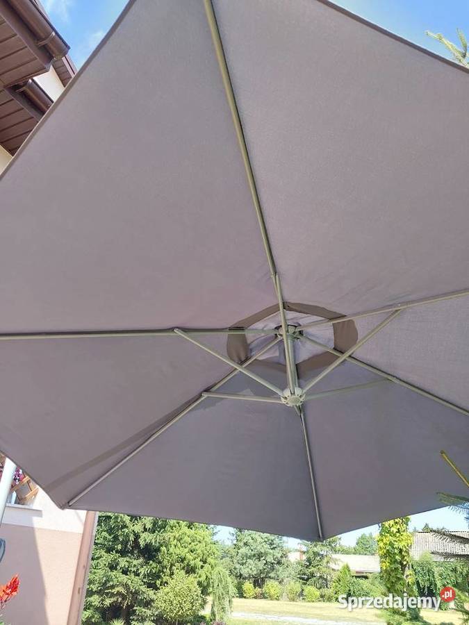 Parasol ogrodowy Lubartów