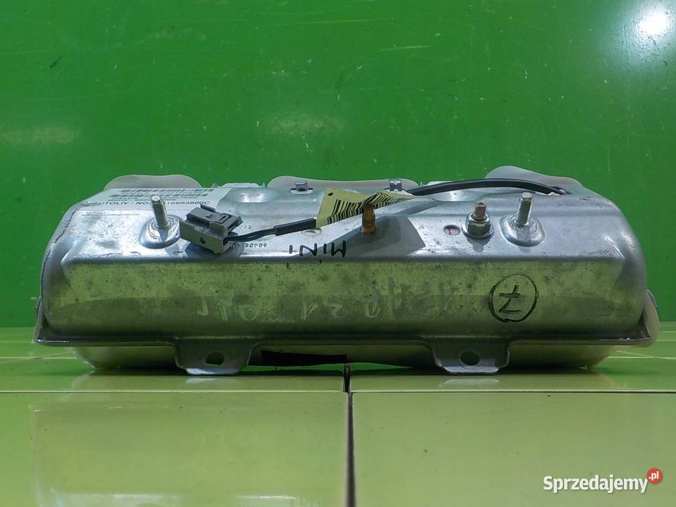 MINI COOPER COUNTRYMAN I 16 D 12r 5D AIRBAG osobowe mazowieckie Suków