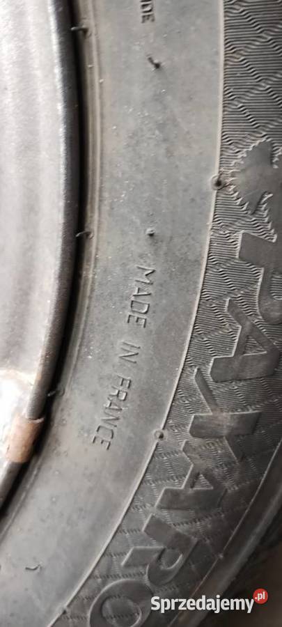 Koła zima opel 5x110 opona 1856515 paxaro winter Kielce