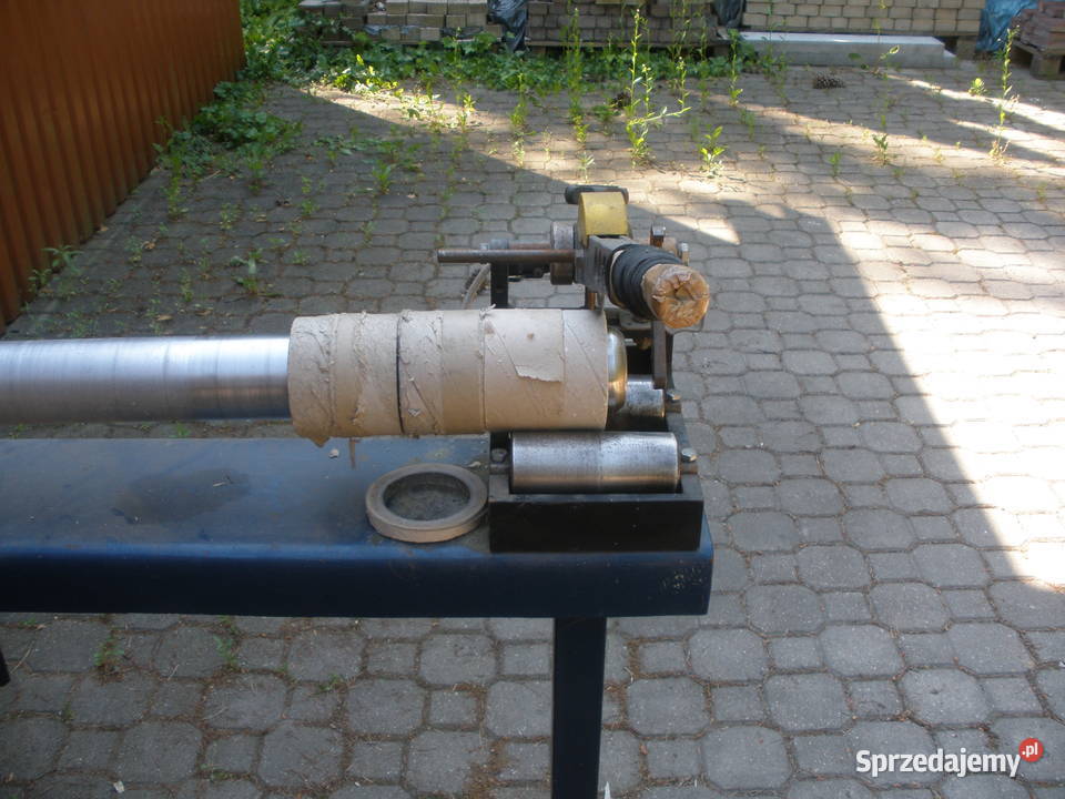 Krajarka gilz papierowych Stare Babice