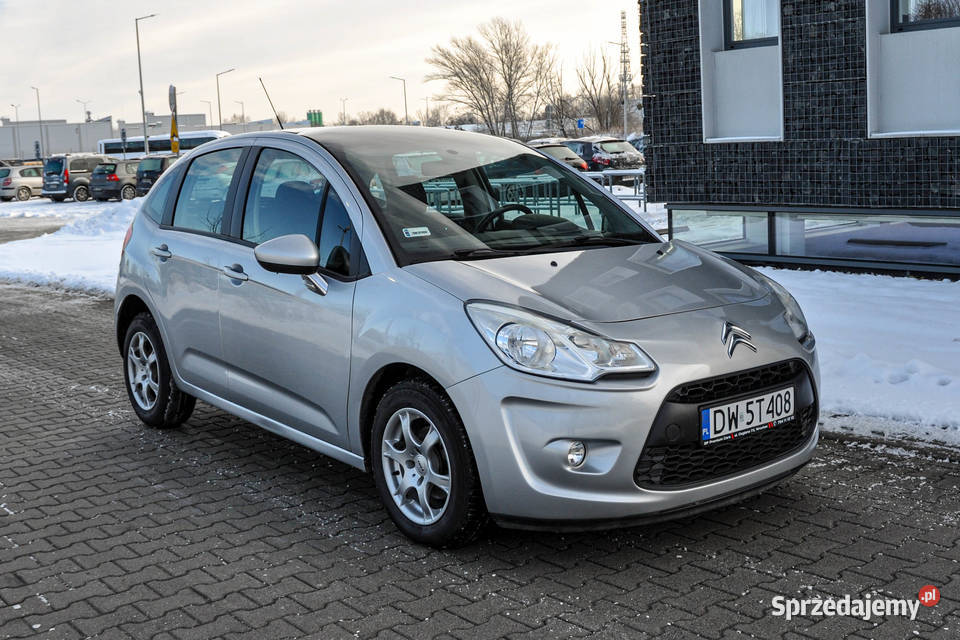 Citron C3 14 Salon