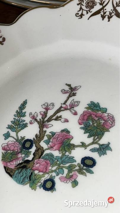 Filiżanka z talerzykiem śniadaniowym England 22 Gdańsk