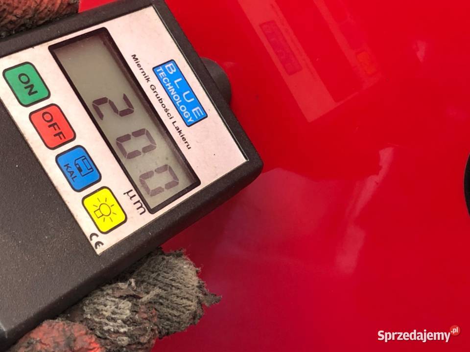 MASKA HYUNDAI i20 Hatchback POKRYWA PRZEDNIA Maski