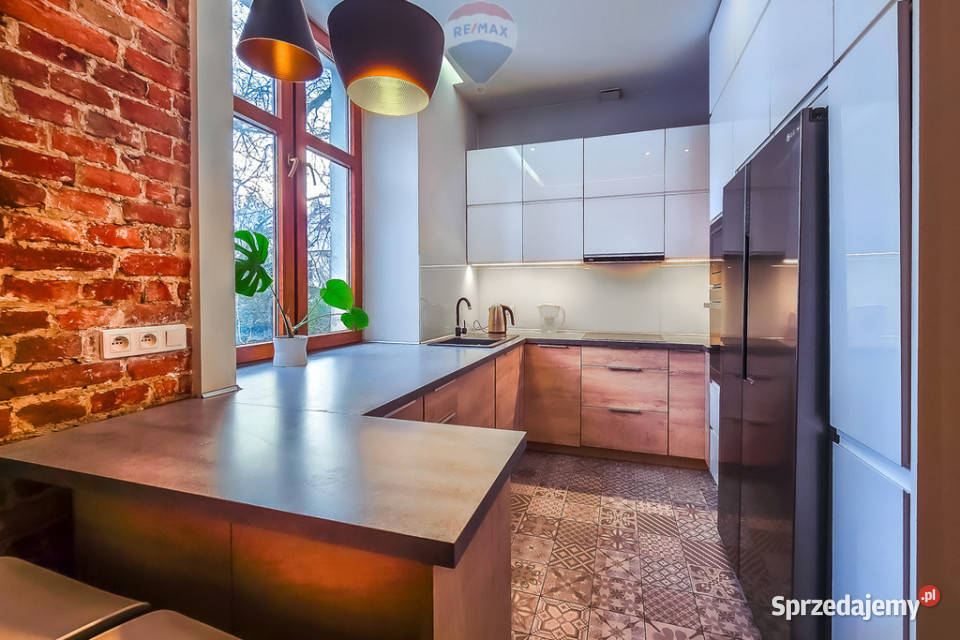 Parter 103 m z ogrodem Radiostacja Bez czynszu 9026zł/m2 Łódź sprzedam