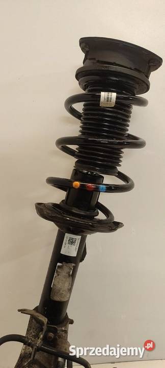 VW TIGUAN II ZWROTNICA LEWY PRZÓD 20 TDI