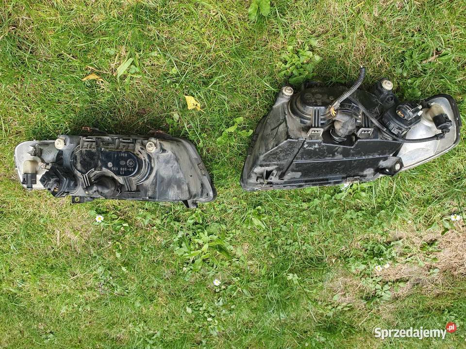 Lampa przednia prawa lewa Audi A3 8L 9699 Oświetlenie