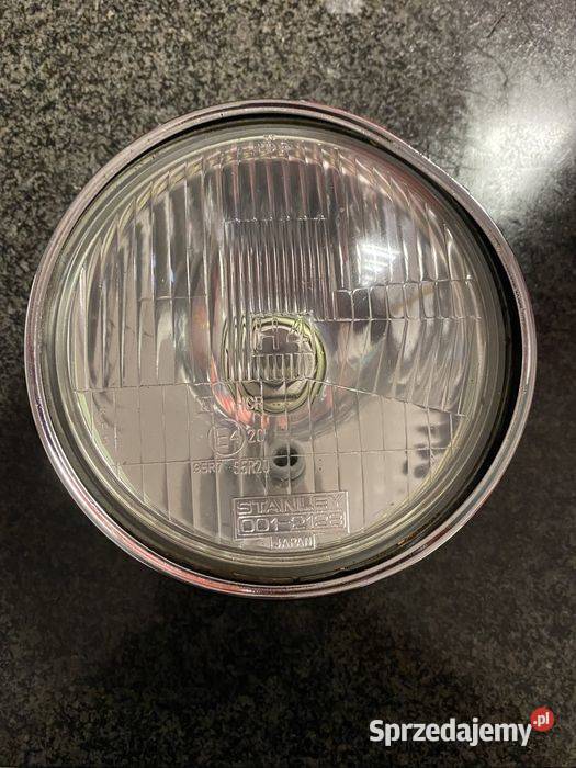 REFLEKTOR HONDA VF750C VF 750 C 1981 1984 Lampa Poznań sprzedam