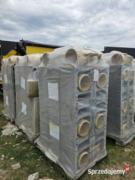 Komin ceramiczny Schiedel Rondo Plus 20W 6mb Sieradz sprzedam