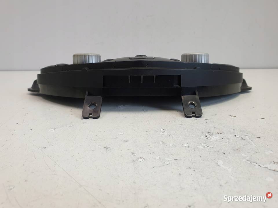 Nissan Primera P12 PANEL KLIMATYZACJI nawiewu osobowe Panele sterowania, przełączniki lubelskie Janów