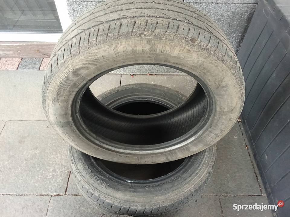 Opony 2155516 Nordex NS9000 komplet 4 sztuki Kamieniec Wrocławski