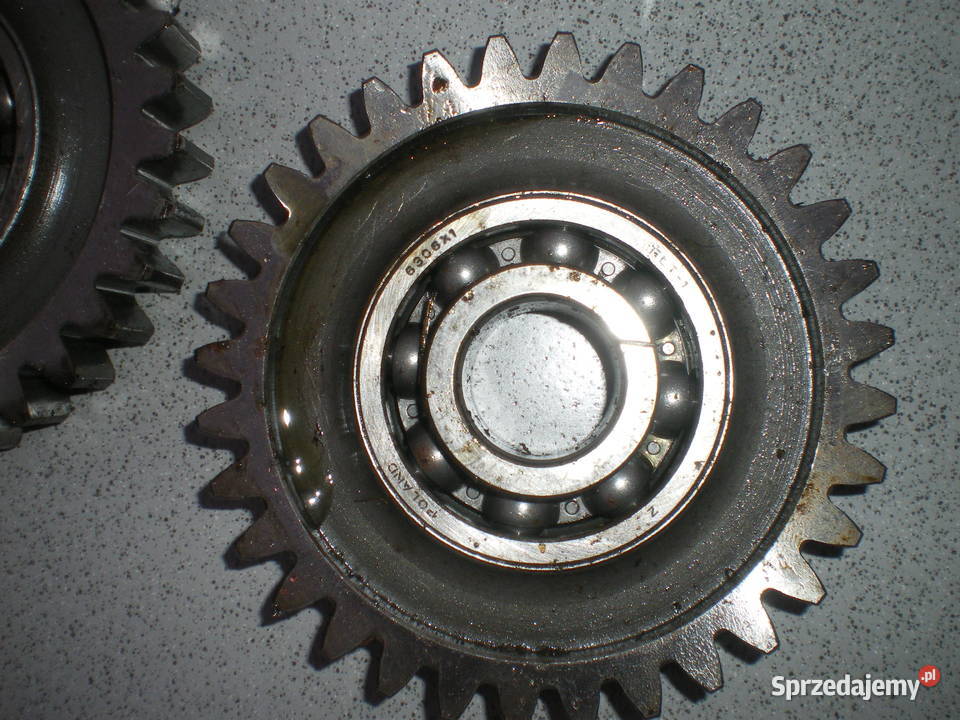 Kosiarka Dyskowa Preria Z184Małopolska małopolskie Pisarzowa