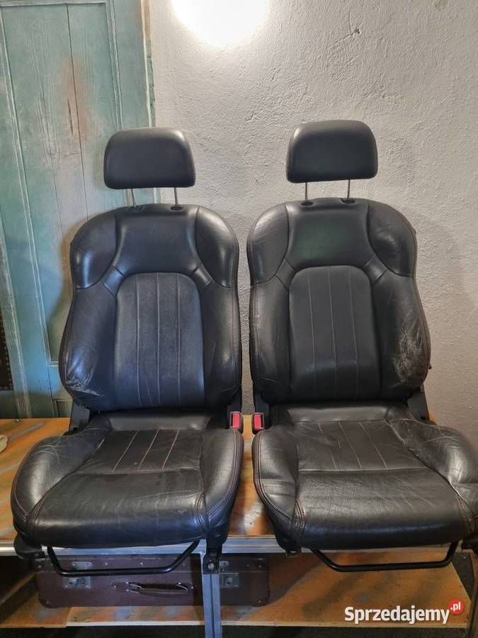Fotele Hyundai Coupe śląskie Lubliniec