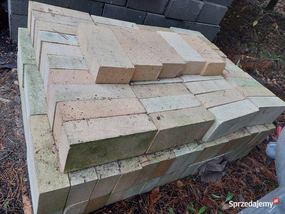 cegła szamotowa Międzychód