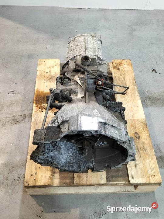 SKRZYNIA BIEGÓW JWS 20 TDI Audi A6 III 20042011 Motoryzacja sprzedam