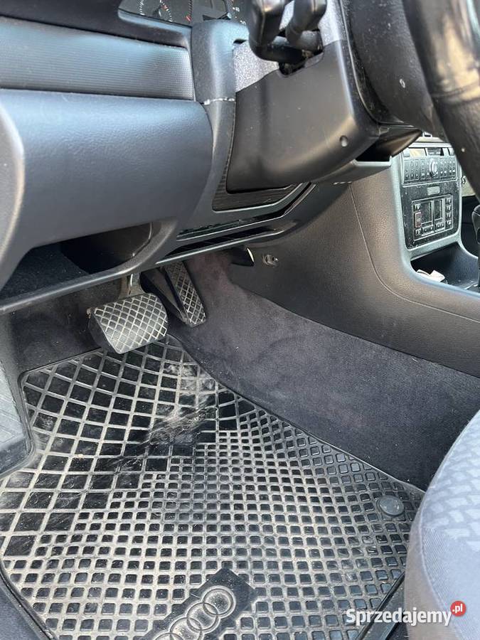 AUDI A4B5 18 AUTOMAT LPG A4 Łódź