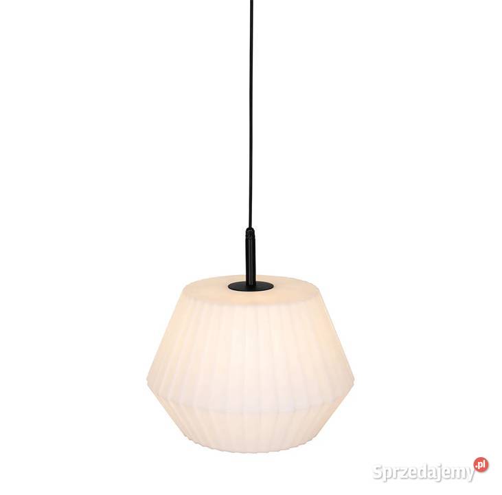Lampa wisząca zewnętrznawewnętrzna QAZQA Robbert Łódź