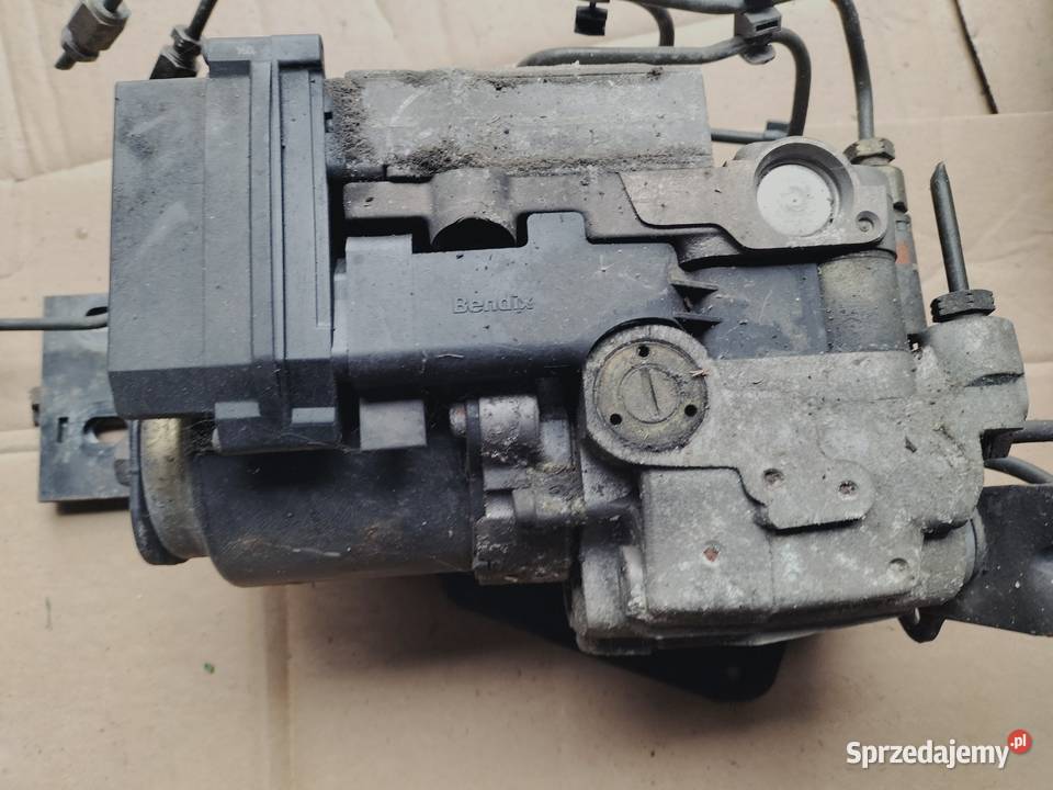 POMPA ABS HAMULCOWA FORD MONDEO MK1 Układ hamulcowy Kamień-Kolonia