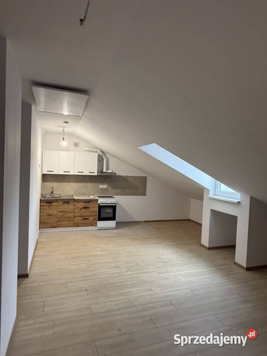 Do wynajęcia mieszkanie w ścisłym centrum Kraków