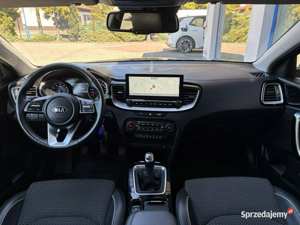 Kia XCeed 15 160 Pół Skóry Kamera Full LED Pełny przyciemniane szyby Tarnowskie Góry