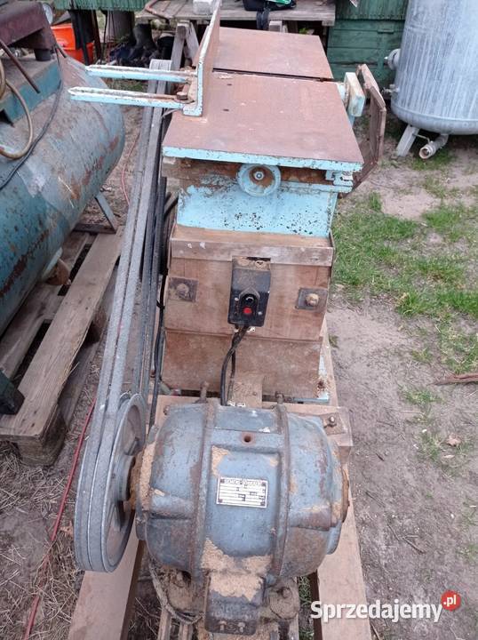 Strugarka heblarka Narzędzia Werchrata sprzedam