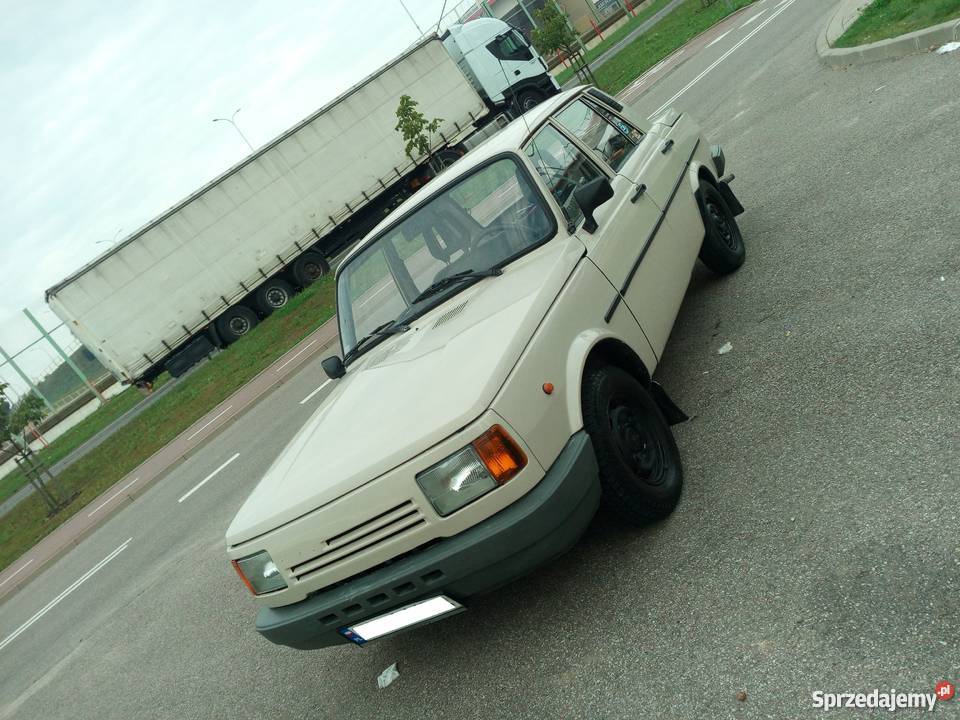 Sprzedam Wartburga 13 OC na przeglad na benzyna podlaskie sprzedam