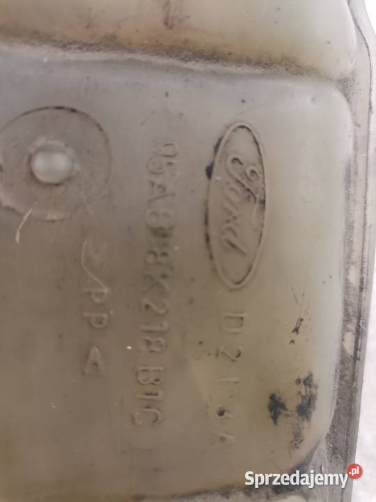 Zbiorniczek płynu chłodniczego Ford podlaskie Białystok