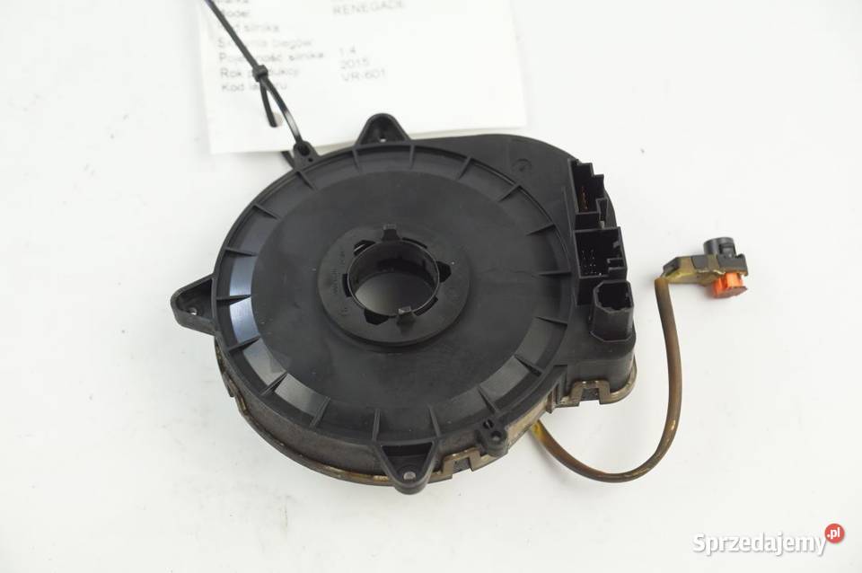 AIRBAG KIEROWNICY RENEGADE TAŚMA ZWIJAK Lipno