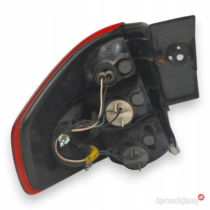 LAMPA PRAWA Renault Koleos I 20072016 tylna Chełm
