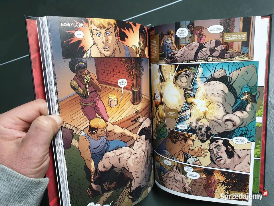 Defenders Niszczyciel światów WKKKM tom 145 pomorskie sprzedam