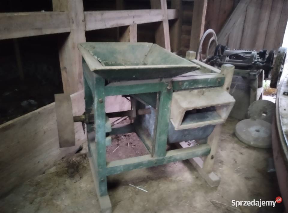 Sprzedam sieczkarnię śrutownik sprzedam