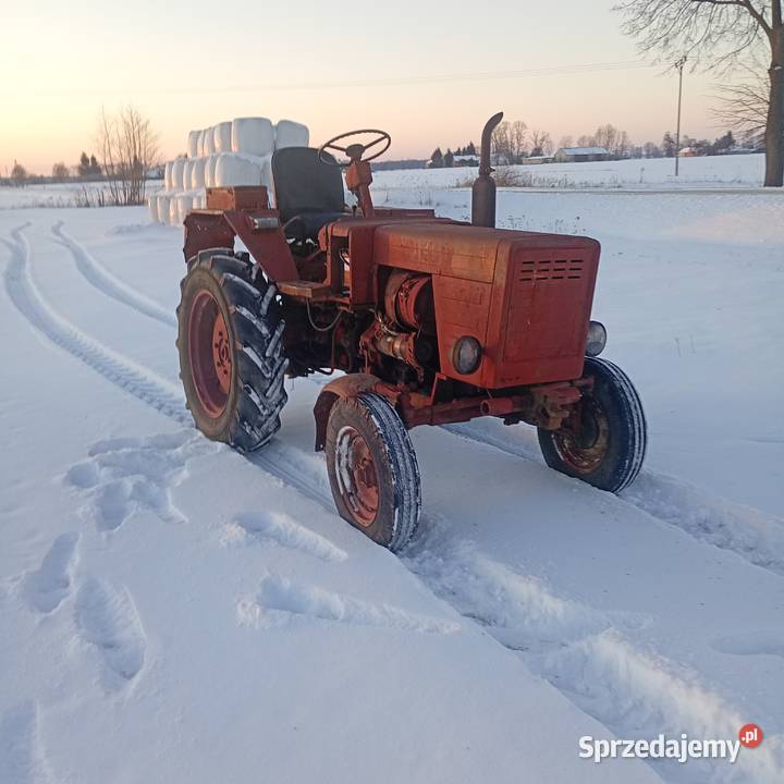 Sprzedam ciągnik władymirec t25 1988