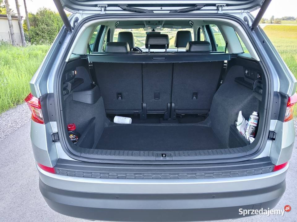 Skoda Kodiaq Super Stan Okazja 2017 Kodiaq Miechów
