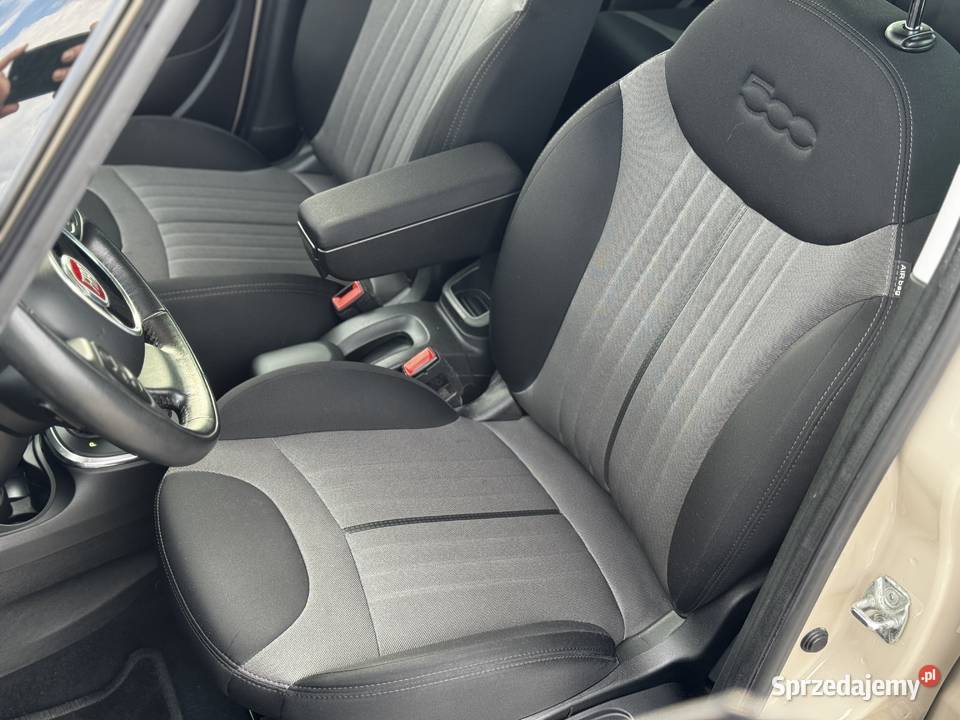 FIAT 500L Automat Niski przebieg 6 lat w opolskie Opole