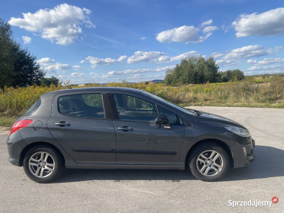 Peugeot 308 16 hdi ASR (kontrola trakcji) Wola Jachowa