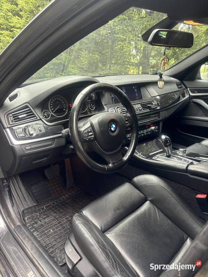 BMW F11 520D relingi dachowe Seria 5 Piotrków Trybunalski