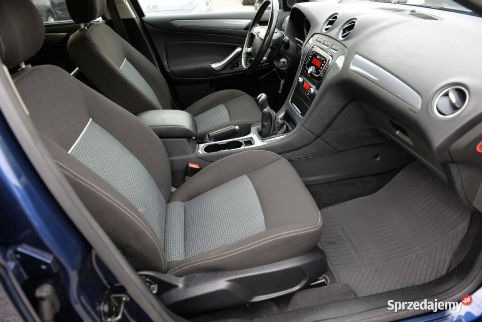 Ford Mondeo 20 145 LED SONY Czujnik przód tył 148000km sprzedam