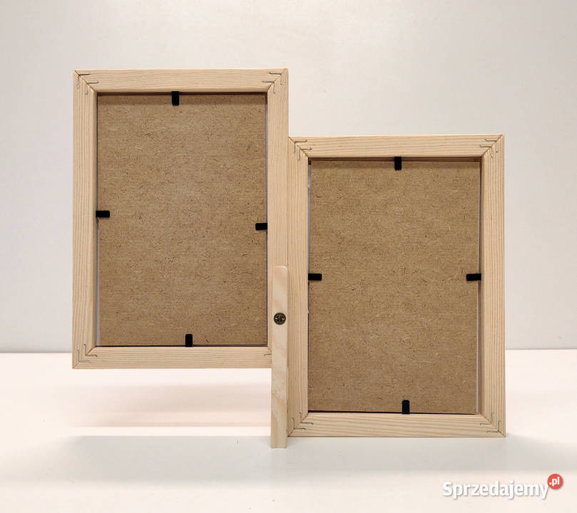 Ramka ramki na Zdjęcia Drewno sosnowe Fotografia Wrocław