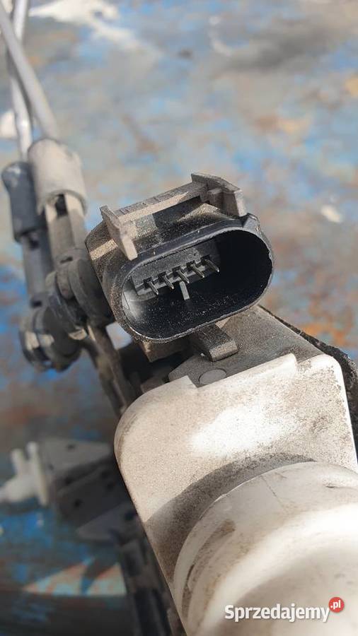 audi a4 b5 zamek prawy przód lubelskie
